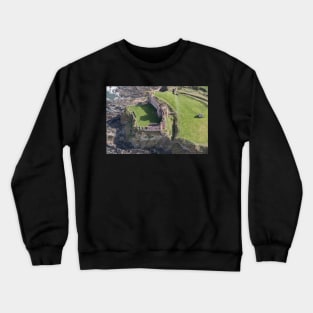 Tantallon Castle Crewneck Sweatshirt